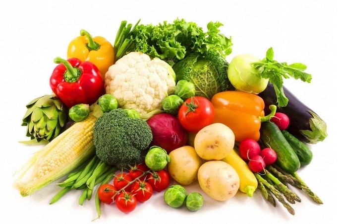 Nên tăng cường chất xơ trong chế độ ăn hàng ngày