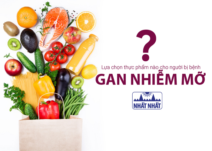 Gan nhiễm mỡ là gì?